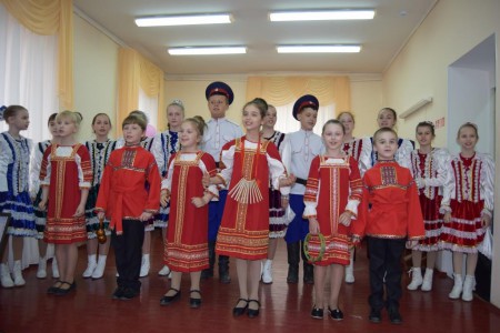 «Люблю тебя, мой край Донской»