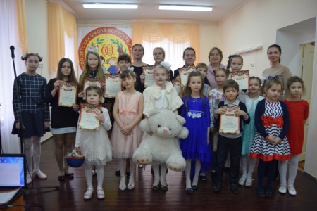Районный конкурс «Донские зори»