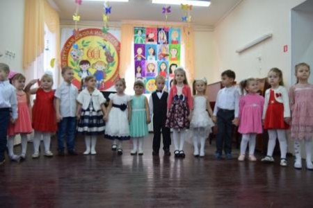 «Мамочка любимая моя». Праздничный концерт, посвященный Дню Матери
