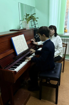 Открытый урок преподавателя Ибрагимовой Эльмиры Ибрагимовны