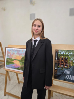 Персональная выставка Маргариты Саблуковой