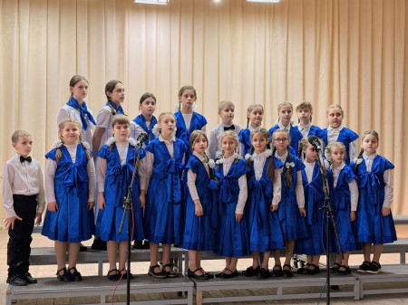 Зональный конкурс учащихся ДМШ и ДШИ по классу академического сольного пения, хоровых и вокальных ансамблей