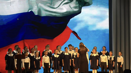 Единство поколений. Образование без границ. Будущее начинается сегодня!