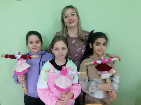 #масленицакдши