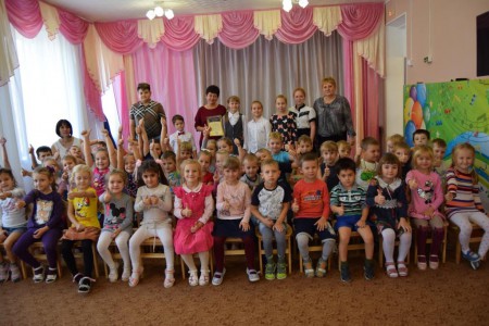 В гости к старым знакомым