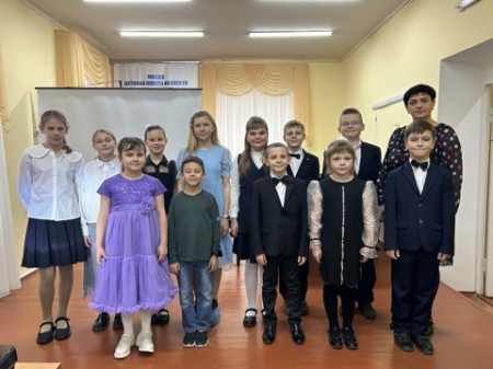 Концерт, посвящённый творчеству В. Шаинского