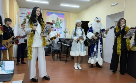 Новогоднее волшебство