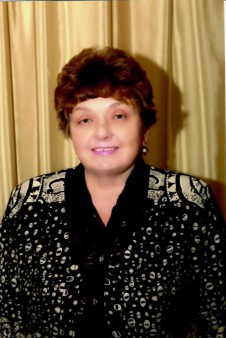 Лукьянец Елена Яковлевна