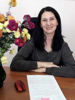 Плужникова Галина Григорьевна