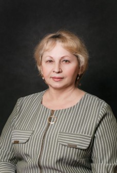 Погорелая Любовь Витальевна