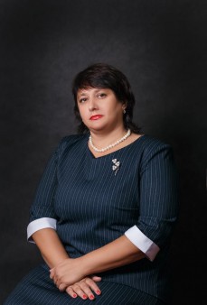 Бадарина Виринея Геннадьевна
