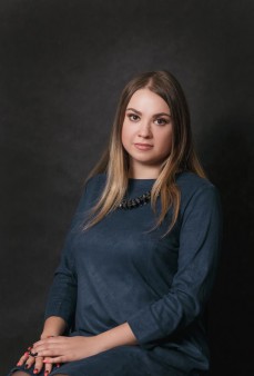 Мосенцева Юлия Олеговна