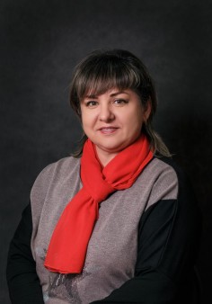 Майстренко Светлана Афанасьевна