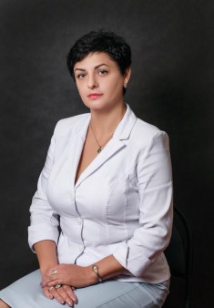 Левченко Ольга Александровна