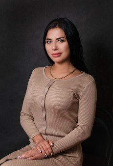 Морозова Екатерина Алексеевна