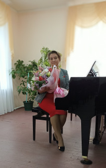 Луговая Екатерина Анатольевна