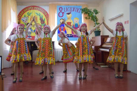 Хореографический коллектив «Лакомки»