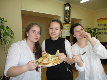 Широкая Масленица
