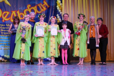«Фантазеры»  вернулись с победой!